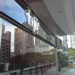 Tif's - Fachada do Tif's no Vila da Serra (nova unidade)