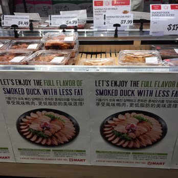 H Mart - Arcadia - Thinly sliced prepackaged meats - Grocery Near Me - Arcadia, California
