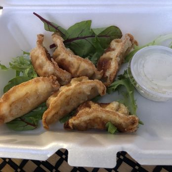 Sumo San - Potstickers - Japanese Near Me - Richmond, Virginia