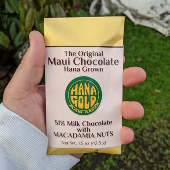 Hana Gold - Chocolatiers & Shops Near Me - Hana, Hawaii