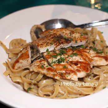 Nick's Restaurant and Bar - Fettuccine Alfredo + Grilled Chicken ($17.95+$6.50) - Bars Near Me - Fort Collins, Colorado Nick's Restaurant and Bar - Fettuccine Alfredo + Grilled Chicken ($17.95+$6.50) - Bars Near Me - Fort Collins, Colorado