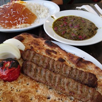 Middle East Market - Koobide and Ghormesabzi! Just loved it! - Grocery Near Me - Berkeley, California