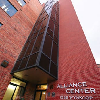 The Alliance Center - Store front. - Venues & Event Spaces Near Me - Denver, Colorado