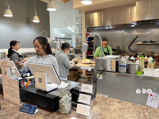 Ganotisi's Pacific Rim Cuisine by null