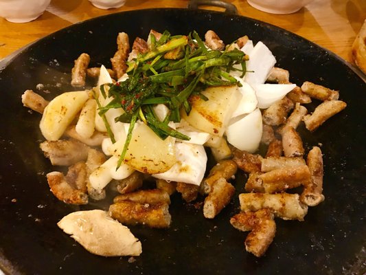 Ahgassi Gopchang by null Ahgassi Gopchang by null