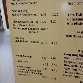 Mr Gyros - Part of menu - Hot Dogs Near Me - Coldwater, Michigan