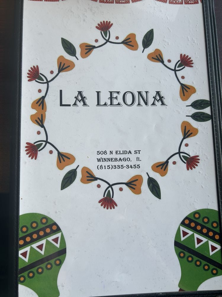 La Leona Mexican Restaurant