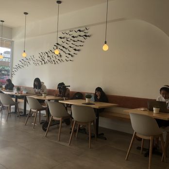 Sharetea - Interior - Bubble Tea Near Me - Houston, Texas