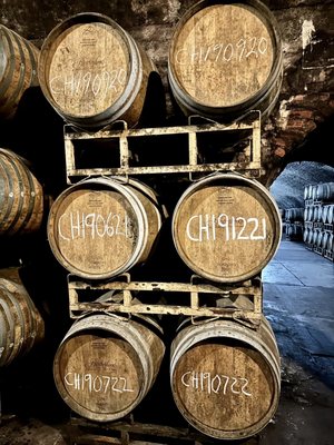 Brotherhood, America's Oldest Winery by null