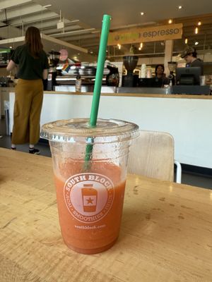 Greenheart Juice Bar & Cafe by null