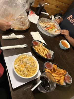 Breaking Crab by null