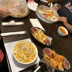 Breaking Crab