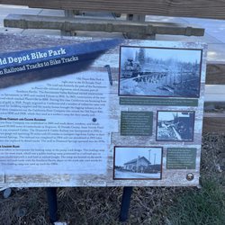 Old Depot Bike Park