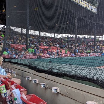 Savannah Bananas - Empty seats at sold out game - Amateur Sports Teams Near Me - Savannah, Georgia Savannah Bananas - Empty seats at sold out game - Amateur Sports Teams Near Me - Savannah, Georgia