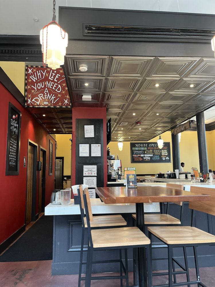 “Little Boys” Cafe