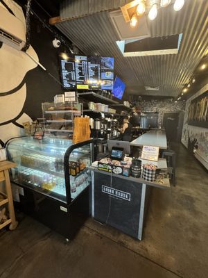 Grind House by null