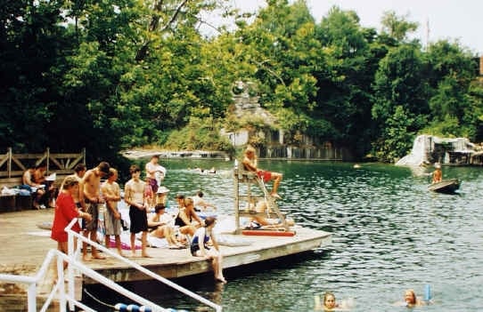 Beaver Dam Swimming Club by null