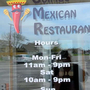 Guimo's Mexican Restaurant - Hours - Mexican Near Me - Sun Prairie, Wisconsin