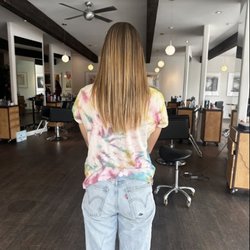 Hair Contours