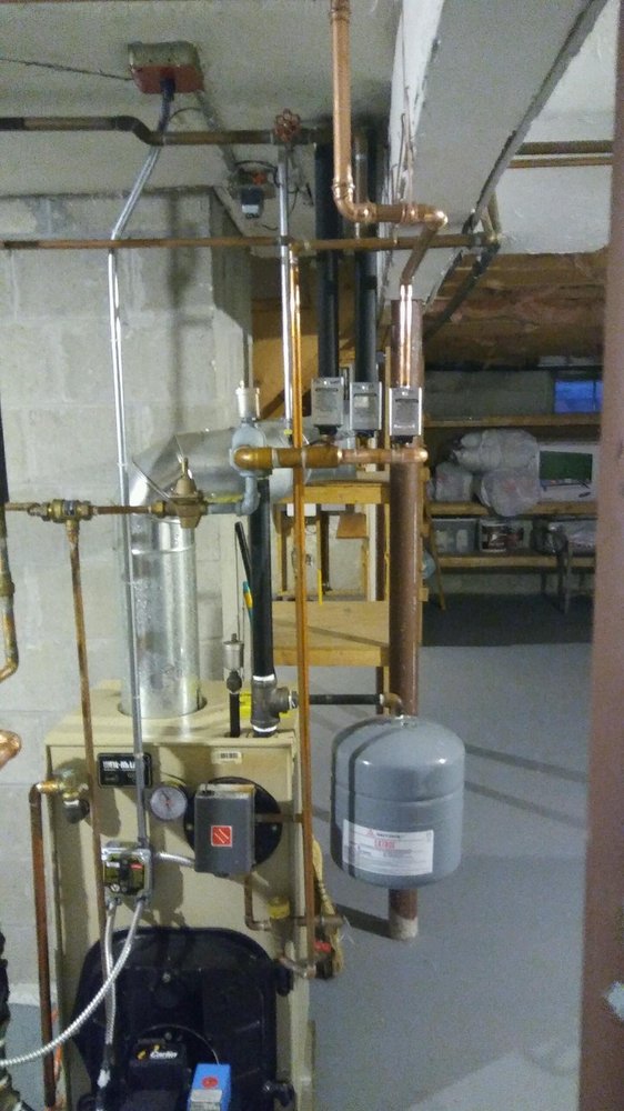 Slide of Capeway Plumbing and Heating