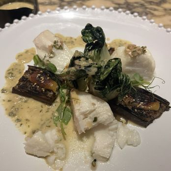 Giselle Miami - Sea bass - Mediterranean Near Me - Miami, Florida