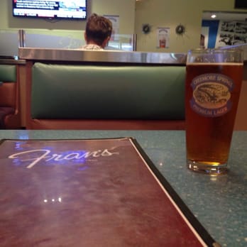 Fran's Restaurant - Creemore springs - Diners Near Me - Toronto, Ontario