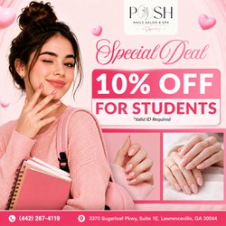 Posh Nails