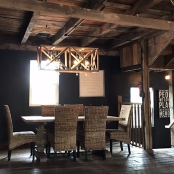 Lot No. 1 - Group table, second floor - Coffee & Tea Near Me - Lebanon, Ohio