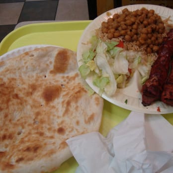 Kabob Palace - #5 combo: kabob-e-kubideh. - Afghan Near Me - Arlington, Virginia Kabob Palace - #5 combo: kabob-e-kubideh. - Afghan Near Me - Arlington, Virginia