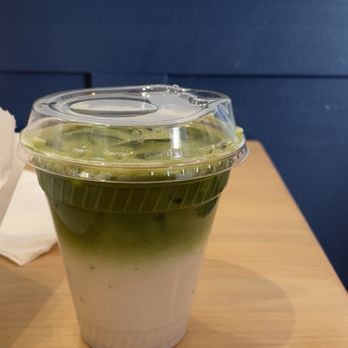 Waterfront Coffee Company - Lavender matcha - Coffee & Tea Near Me - Edmonds, Washington Waterfront Coffee Company - Lavender matcha - Coffee & Tea Near Me - Edmonds, Washington
