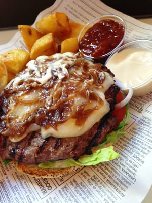 Bacoa Burger Kiosko | Hamburguesería en Barcelona by null