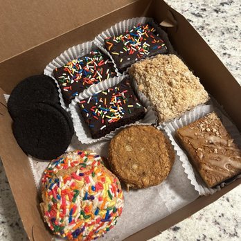 Prioritized Pastries - Bakeries Near Me - St. Louis, Missouri