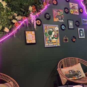 Jade Lounge - cozy! - Desserts Near Me - Tacoma, Washington