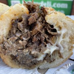 Fat Boys - Philadelphia Cheesesteak Adventure