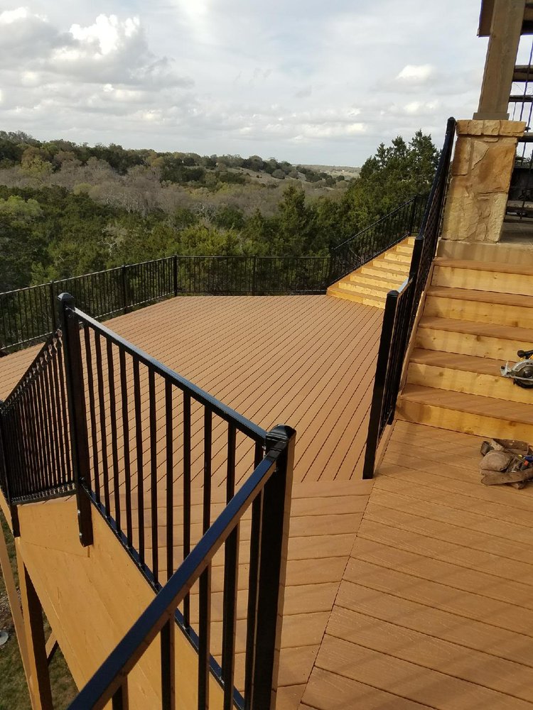 Slide of Hill Country Outdoor Living