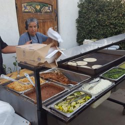 El Comal - Rice, Beans, Beef, Tortillas