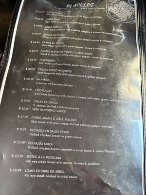 Menu photo 8 Los Mogotes De Michoacan Highland Park, IL Menu photo 8 Los Mogotes De Michoacan Highland Park, IL