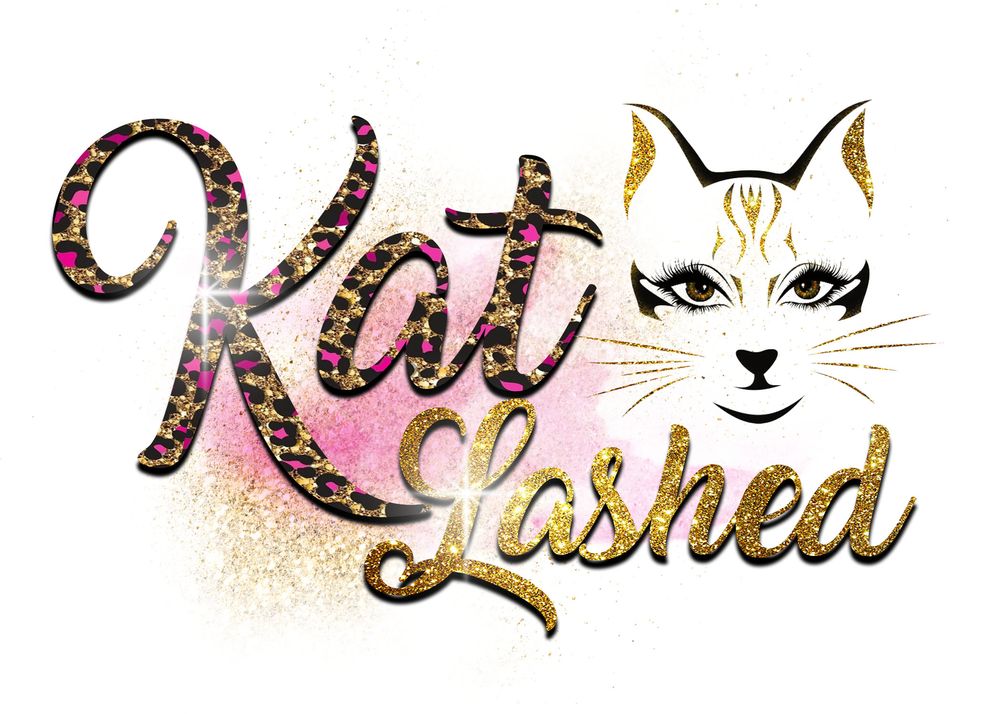 Kat Lashed Logo