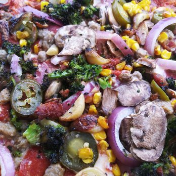 MOD Pizza - Pizza Near Me - Gilbert, Arizona