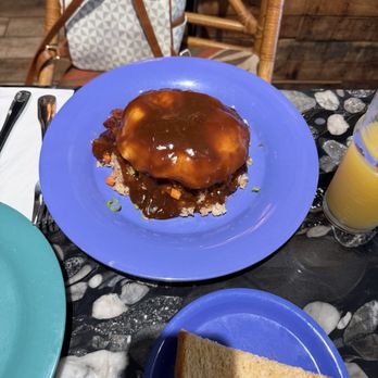 Kountry Kitchen - Traditional Loco Moco - American Near Me - Kapaa, Hawaii Kountry Kitchen - Traditional Loco Moco - American Near Me - Kapaa, Hawaii