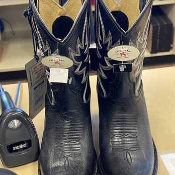 Boot Barn - Boots I purchased - Shoe Stores Near Me - Prescott Valley, Arizona