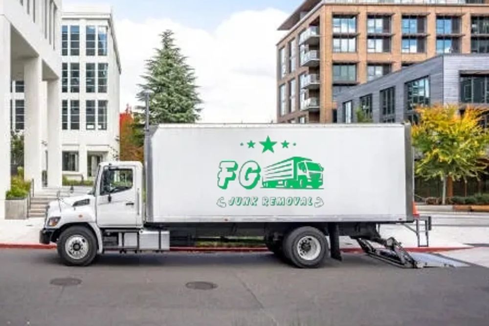 FG JUNK REMOVAL Updated October 2024 Request a Quote 53 Photos