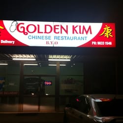 Golden Kim