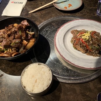 Anto - Galbi Jjim and Buhseot Japchae - Korean Near Me - New York, New York
