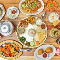 Annapurna Kitchen - Annapurna kitchen cuisine.