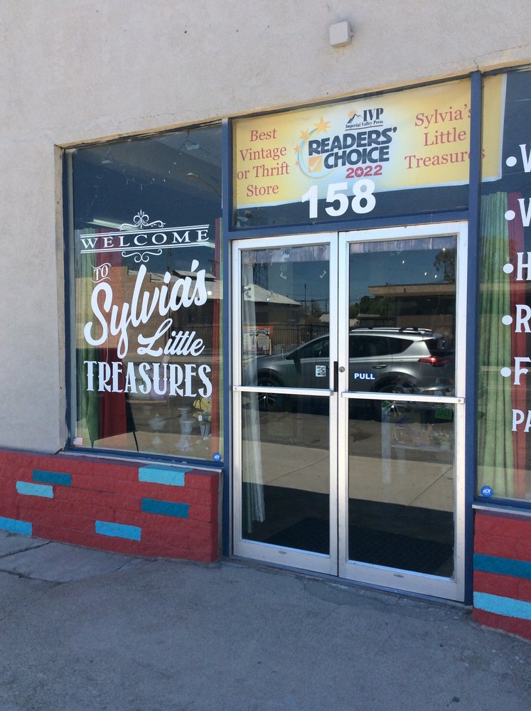 SYLVIA’S LITTLE TREASURES Updated August 2024 44 Photos 158 Main