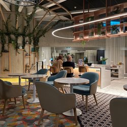 Novotel Paris CDG Terminal - Bar