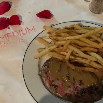 Medium Rare - Steak frites & fries - Steakhouses Near Me - Arlington, Virginia Medium Rare - Steak frites & fries - Steakhouses Near Me - Arlington, Virginia