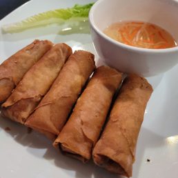 Egg Rolls