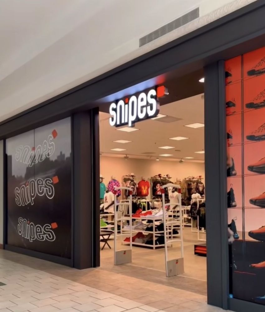 SNIPES Logo